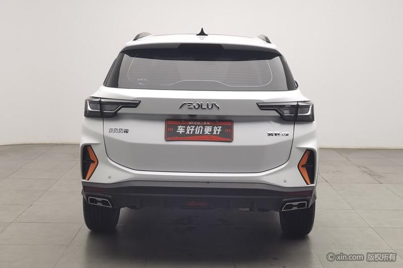 Dongfeng Aeolus Yixuan GS, 2024 — фото 3 из 12