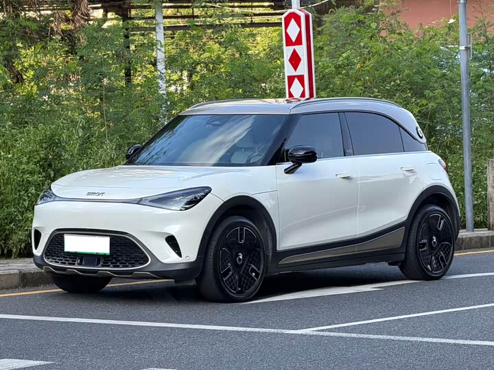 Smart #1, 2023 — купить в Перми под ключ