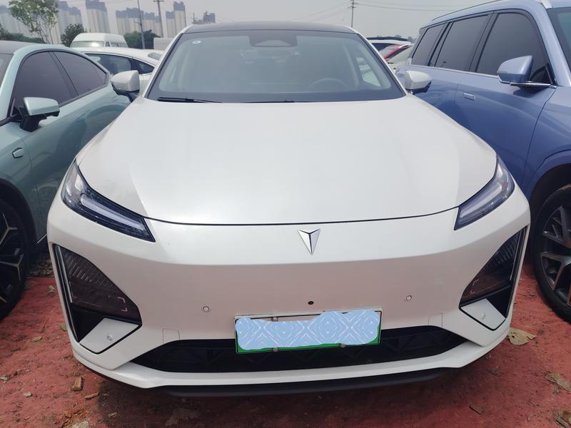 Changan Deepal S07 (S7), 2025 — фото 2 из 10