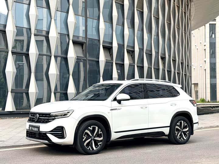 Volkswagen Tayron GTE Hybrid, 2023 — купить в Ульяновске под ключ