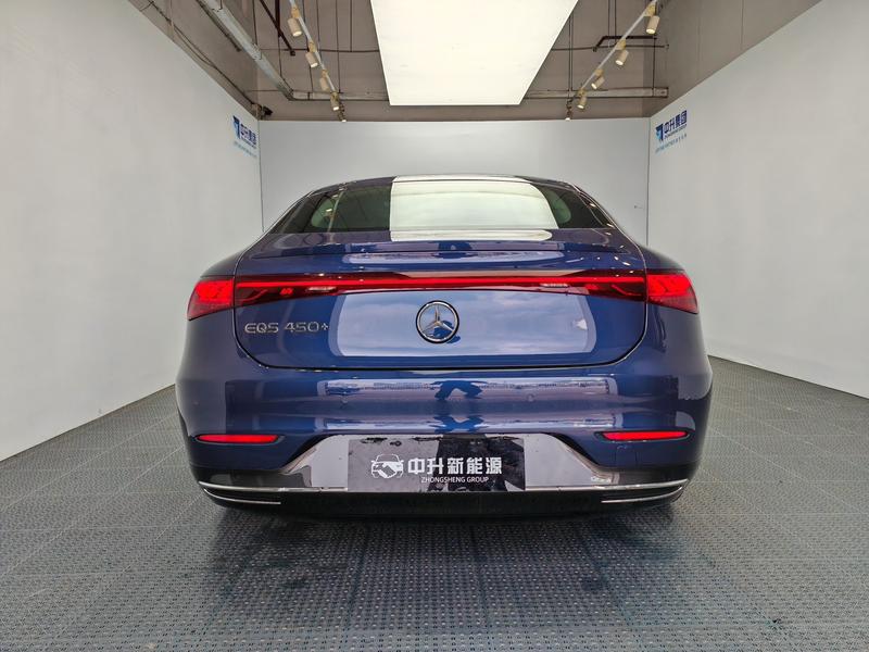 Mercedes-Benz EQS, 2025 — фото 6 из 12