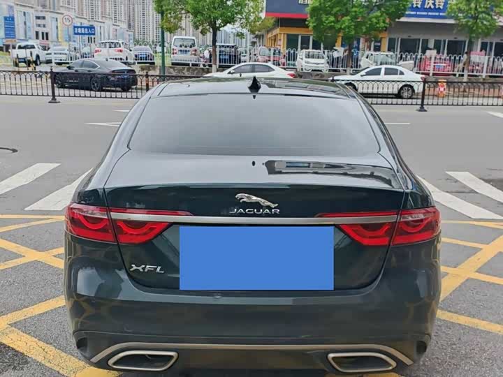 Jaguar XF L, 2024 — фото 9 из 9