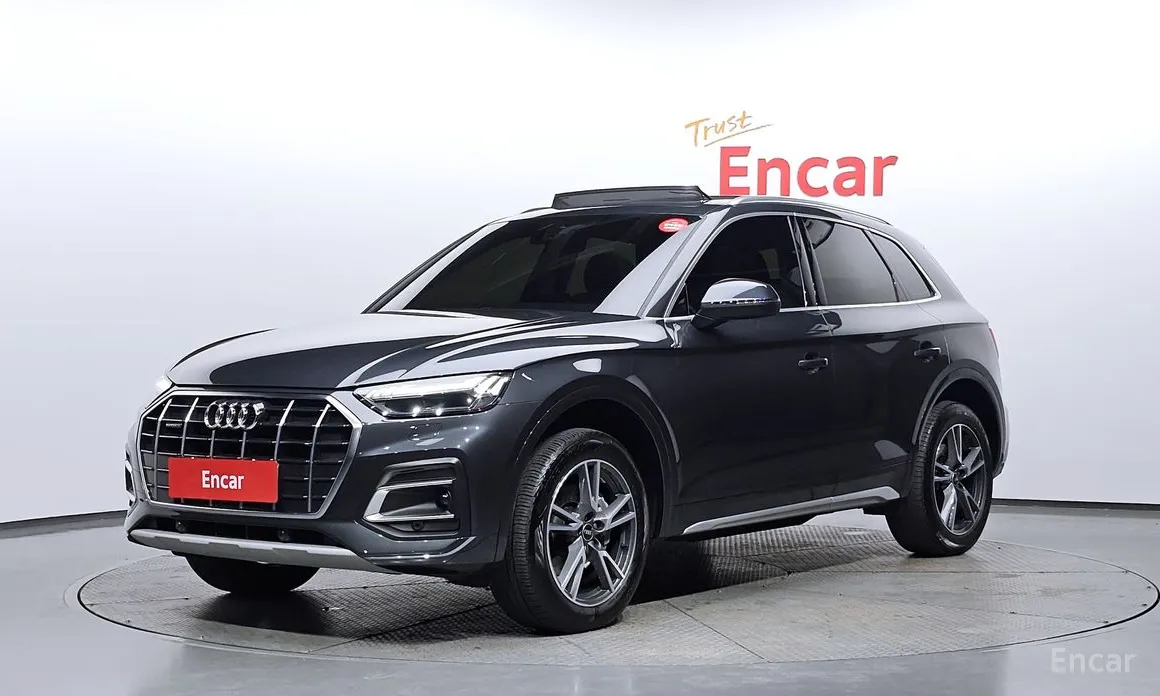 Audi Q5, 2021 — купить в Оренбурге под ключ