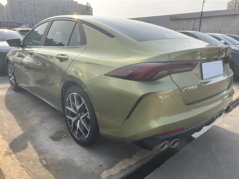 GAC Trumpchi Empow R, 2022 — фото 4 из 12