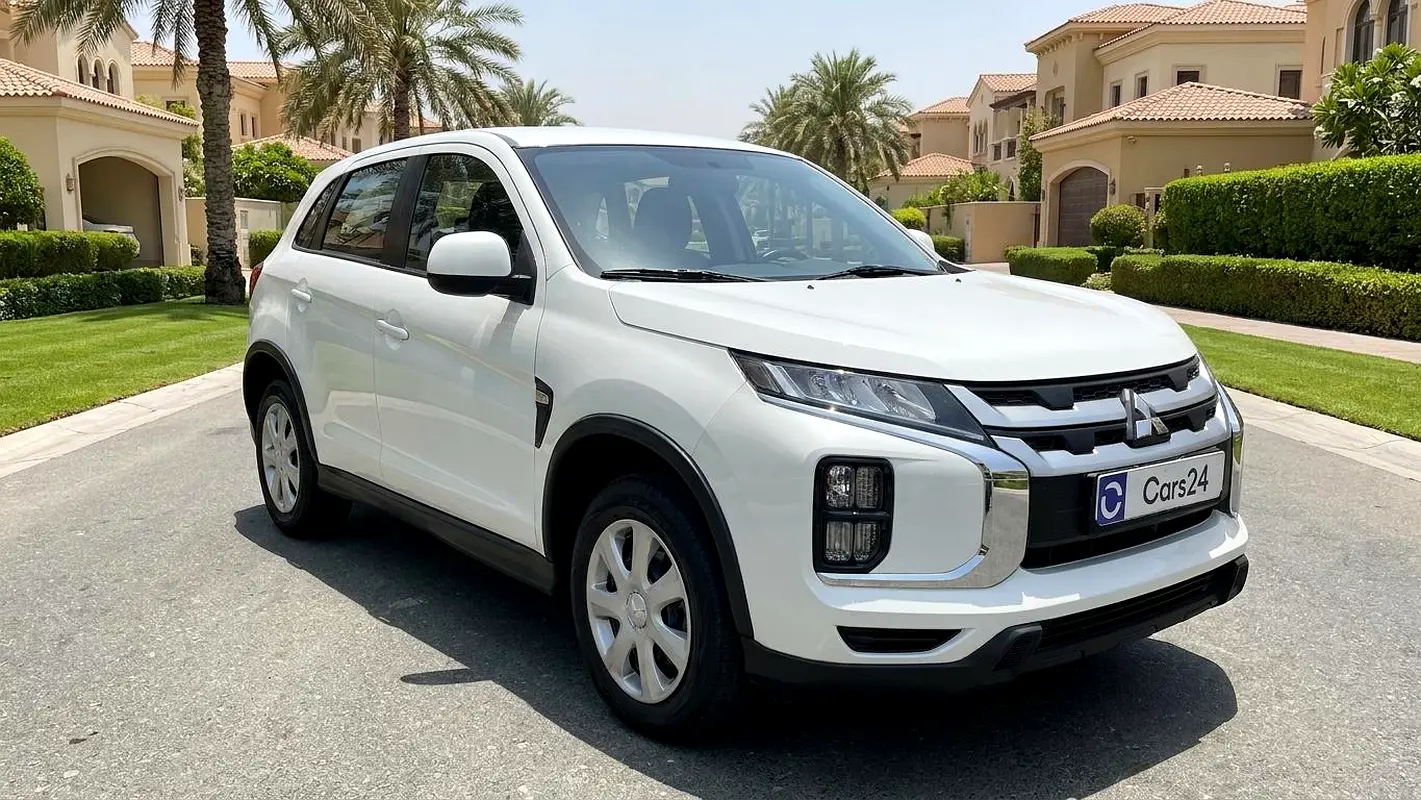 Mitsubishi ASX, 2022