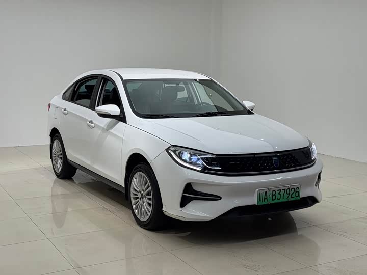 Dongfeng Forthing S60 EV, 2024 — фото 2 из 9