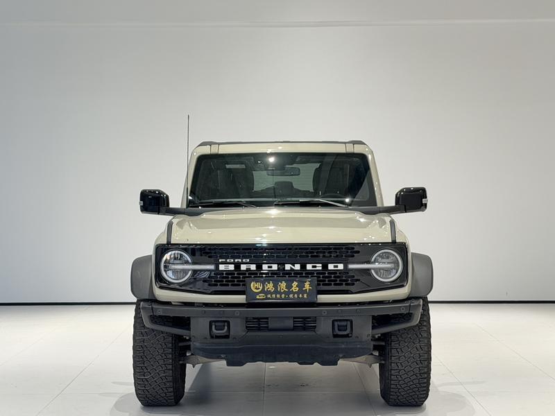Ford Bronco, 2024 — фото 2 из 12