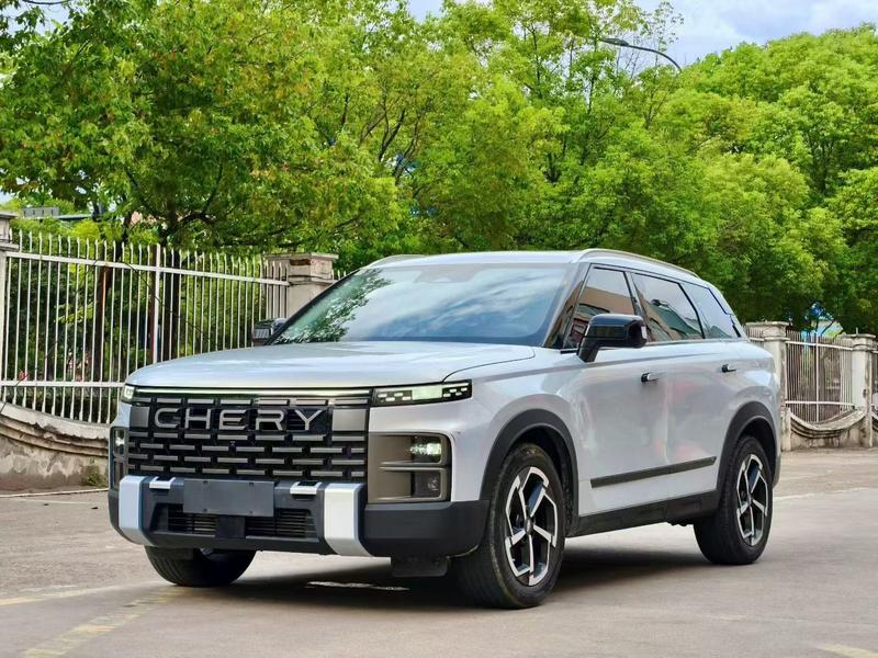 Chery Jaecoo J7 (Explore 06), 2023 — купить в Москве под ключ