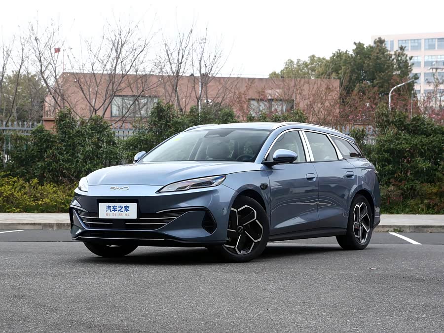 BYD Seal 06 DM-i Hybrid, 2026 — купить в Самаре под ключ