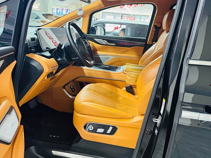 Wey 80 Hybrid, 2024 — фото 7 из 9