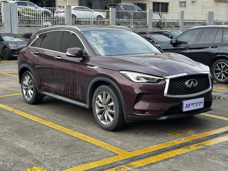 Infiniti QX50, 2023 — фото 3 из 12
