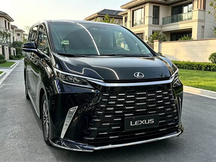 Lexus LM, 2025 — купить в Самаре под ключ