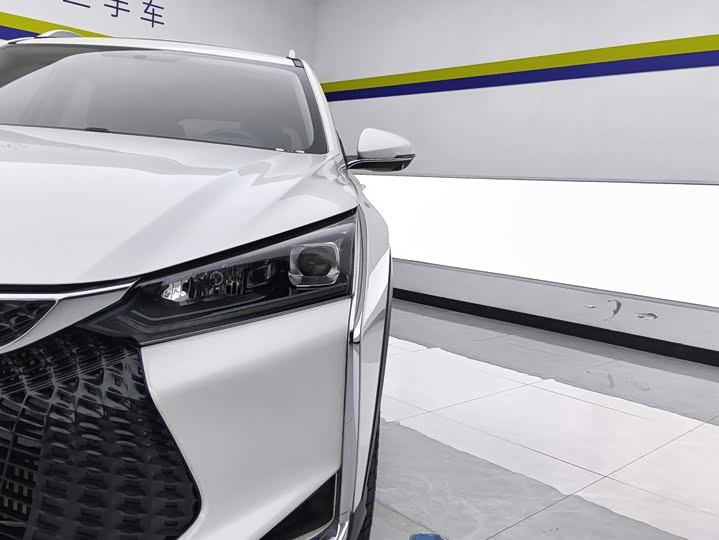 Dongfeng Aeolus Yixuan GS, 2022 — фото 5 из 9