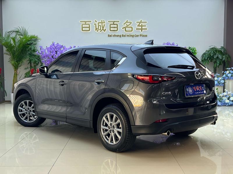 Mazda CX-5, 2024 — фото 3 из 10