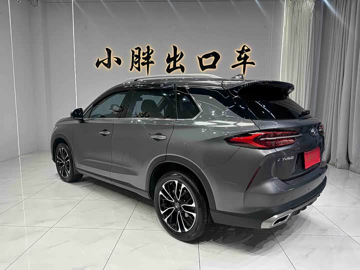 GAC Trumpchi GS4 Plus, 2021 — фото 6 из 9