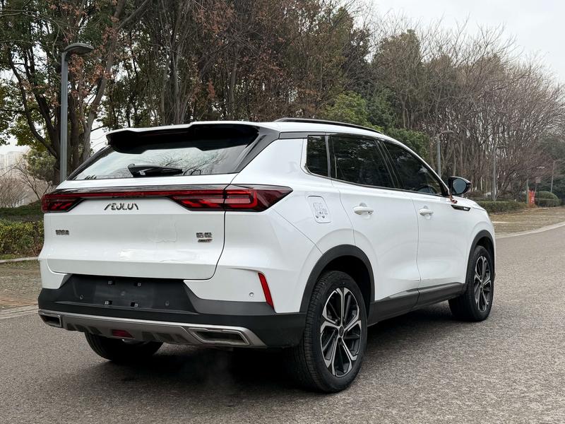 Dongfeng Aeolus Huge, 2024 — фото 6 из 12