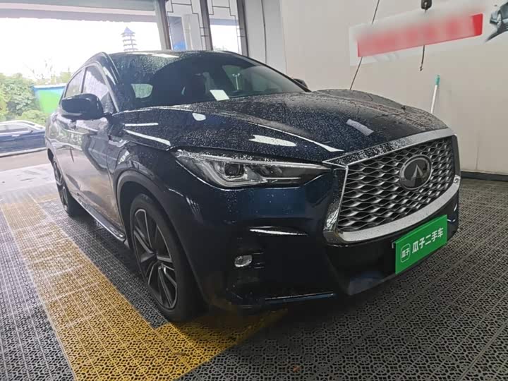 Infiniti QX55, 2023 — фото 4 из 9