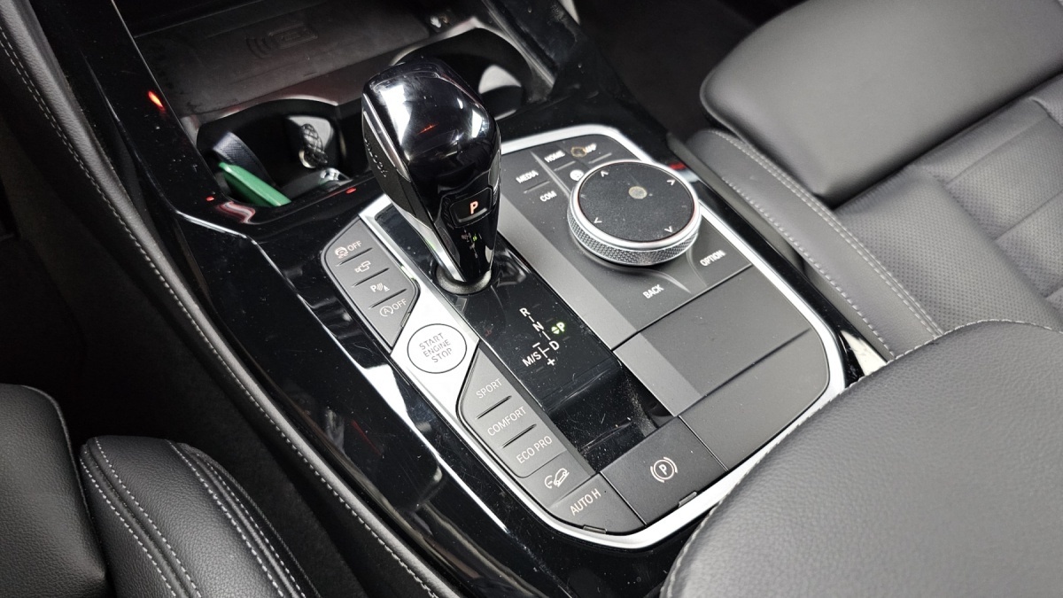 BMW X4, 2024 — фото 9 из 12