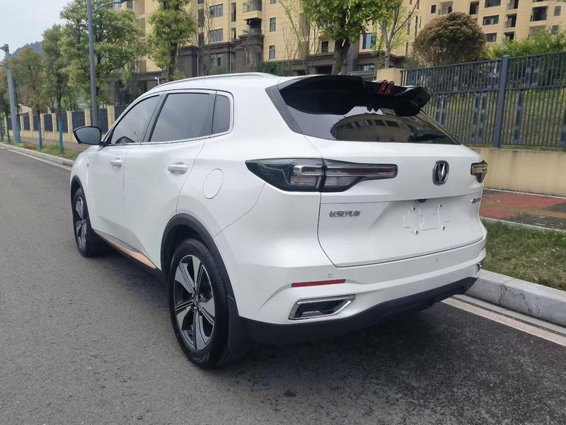 Changan CS55 Plus, 2023 — фото 4 из 10