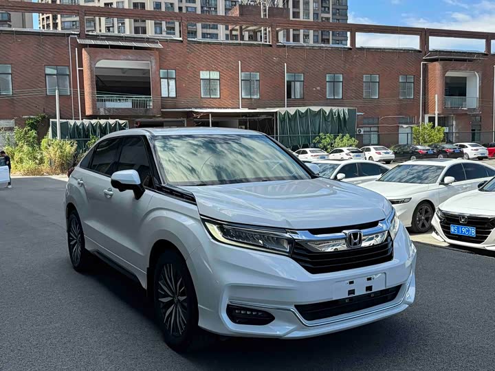 Honda Avancier, 2022 — фото 3 из 9