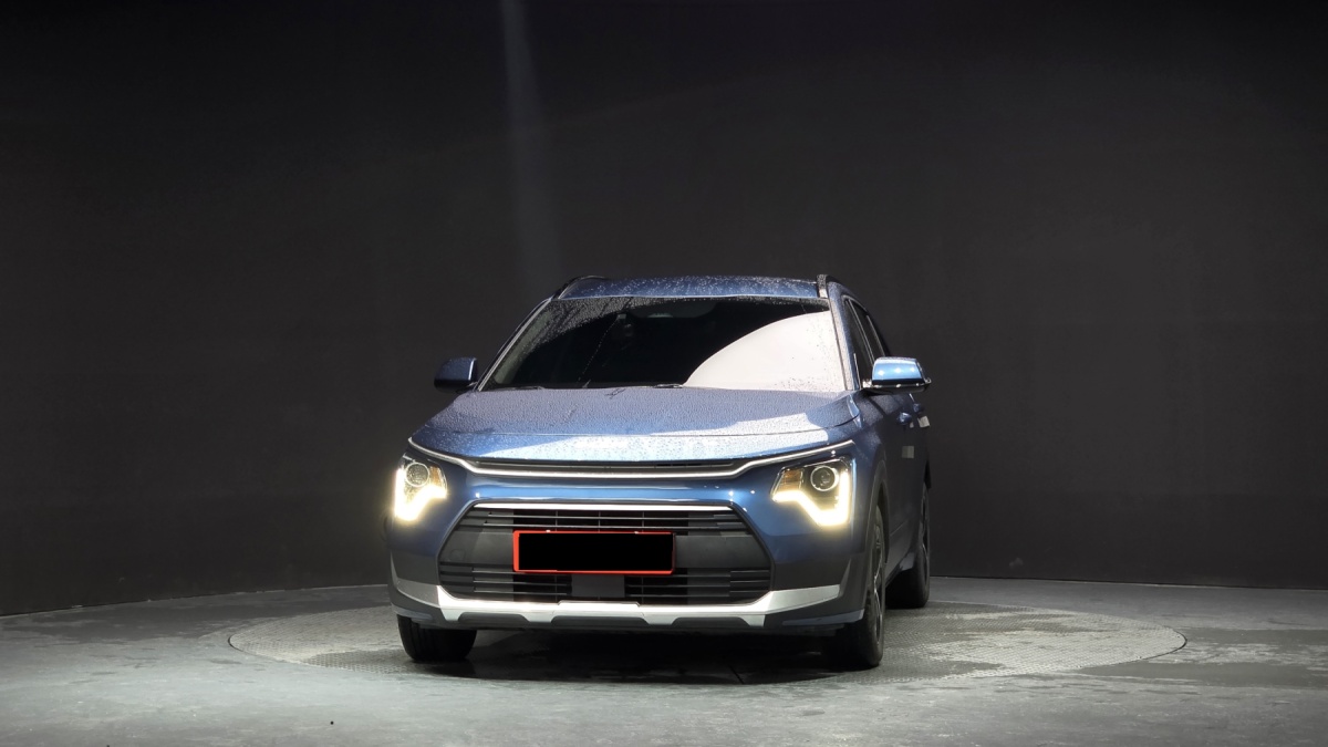 Kia Niro, 2022 — фото 3 из 12