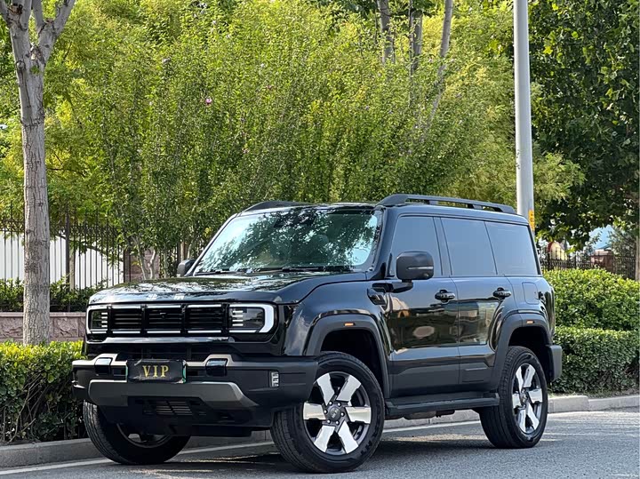BAIC Beijing BJ40 Hybrid, 2025 — купить в Самаре под ключ