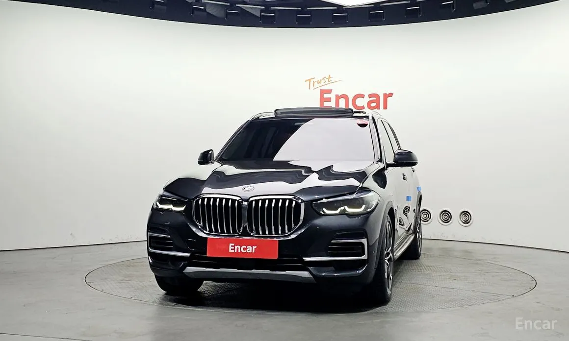 BMW X5, 2022 — фото 3 из 12