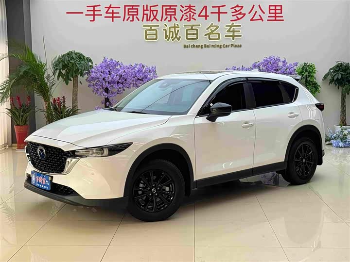 Mazda CX-5, 2025 — купить в Санкт-Петербурге под ключ