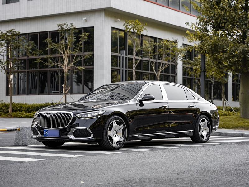 Mercedes-Benz Maybach S-Class, 2021 — купить в Самаре под ключ