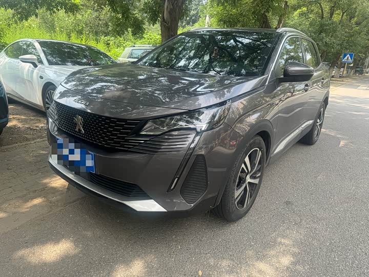 Peugeot 4008, 2022 — купить в Чебоксарах под ключ