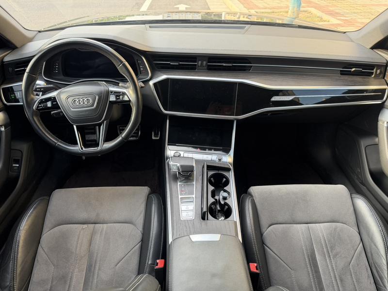 Audi A6L, 2023 — фото 8 из 12