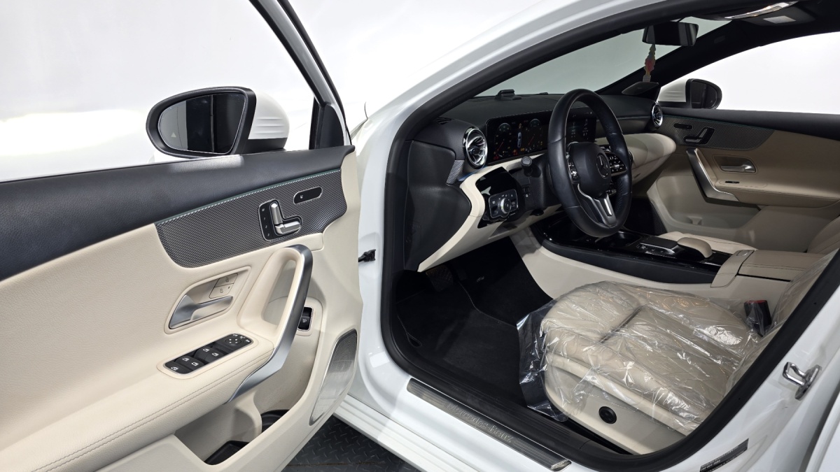 Mercedes-Benz A-Class, 2022 — фото 10 из 12