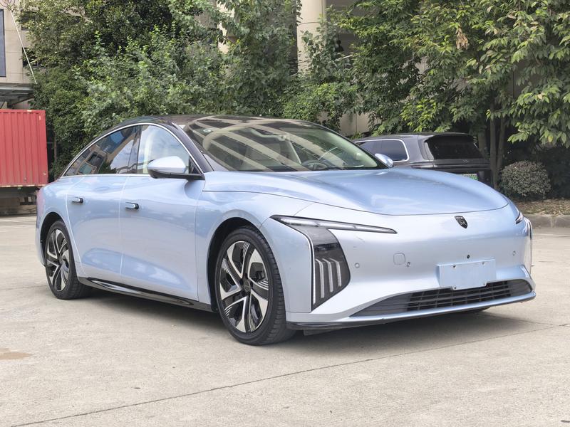 Dongfeng Forthing Xinghai S7, 2024 — фото 3 из 12