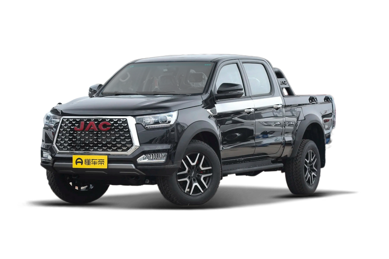 JAC Group T8, 2023 — фото 10 из 10