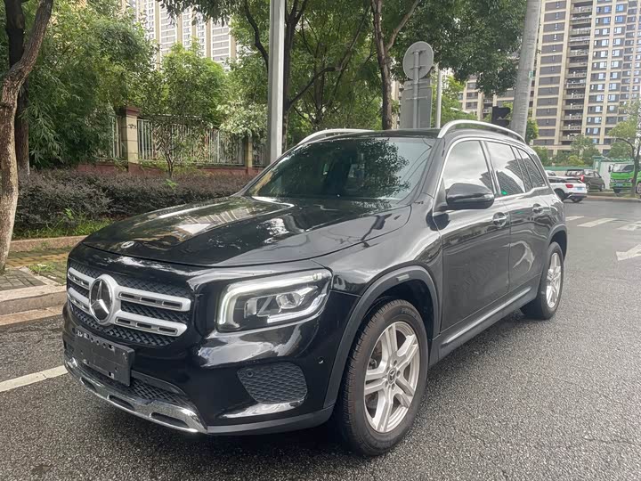 Mercedes-Benz GLB-Class, 2023 — купить в Курске под ключ