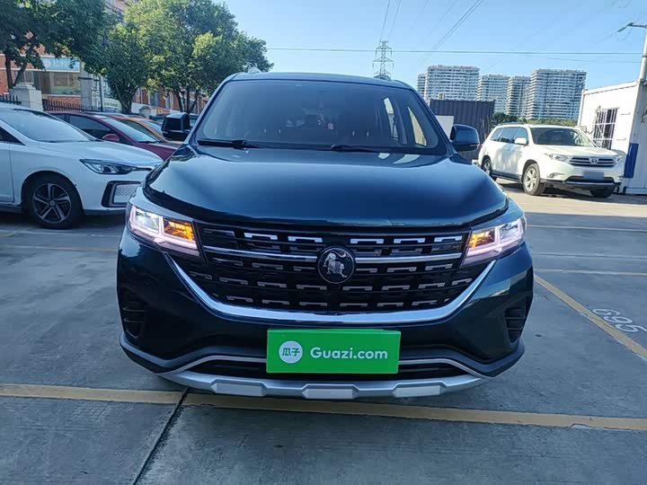 Dongfeng Forthing T5, 2022 — фото 3 из 9