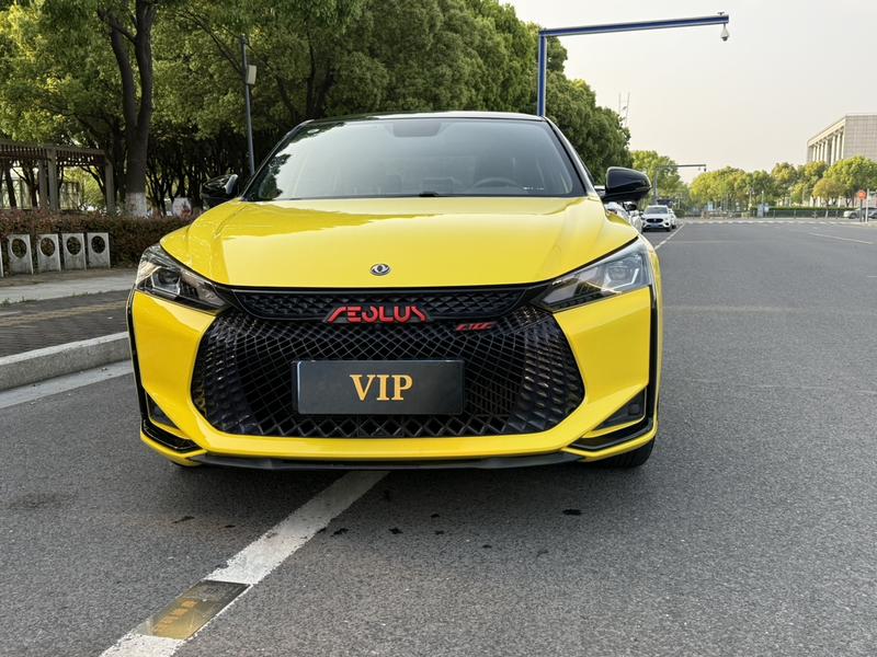 Dongfeng Aeolus Yixuan, 2021 — фото 2 из 9