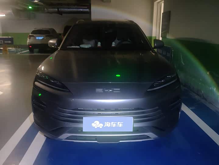 BYD Qin Plus, 2023 — фото 2 из 9