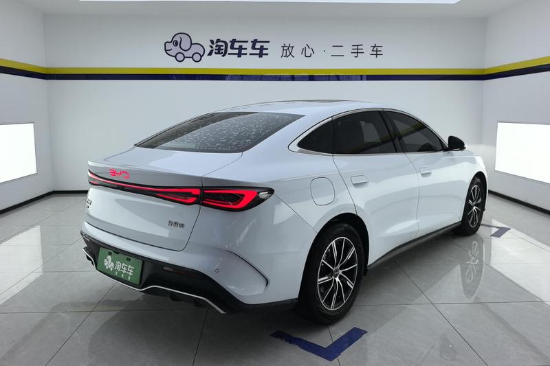 BYD Seal 06 Hybrid/EV, 2024 — фото 3 из 12