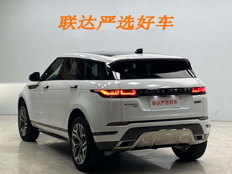 Land Rover Range Rover Evoque L, 2023 — фото 5 из 12