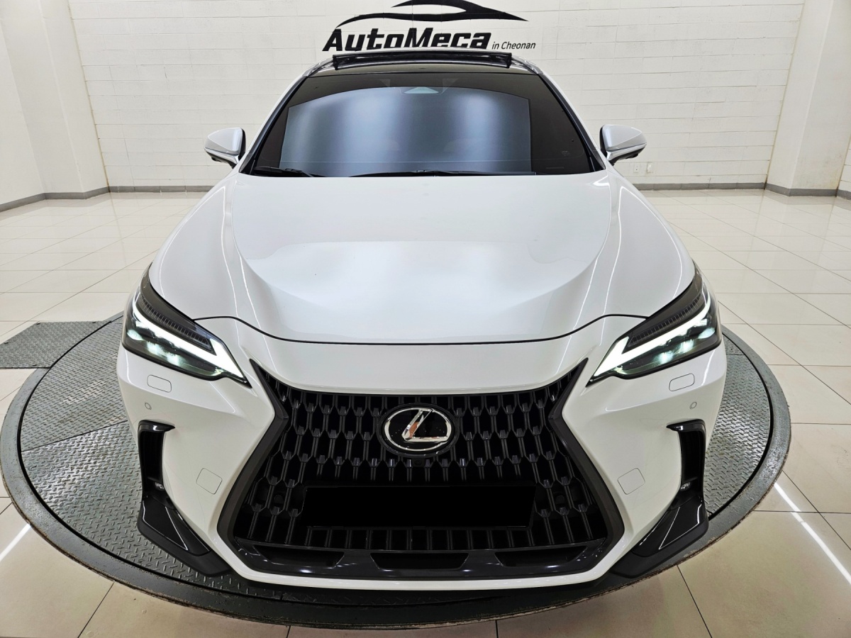 Lexus NX, 2025 — купить в Ярославле под ключ