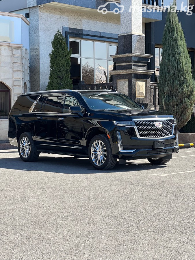 Cadillac Escalade, 2022
