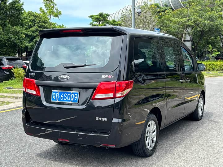 JAC Refine M4, 2022 — фото 9 из 9