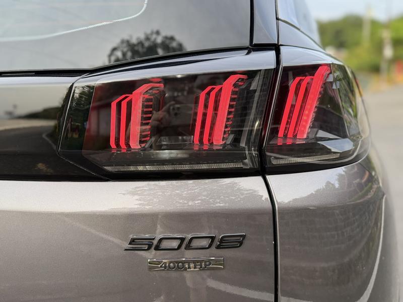 Peugeot 5008, 2023 — фото 10 из 12