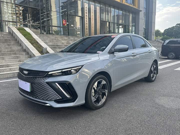 Geely Emgrand L Hi·P Hybrid, 2023 — купить в Перми под ключ