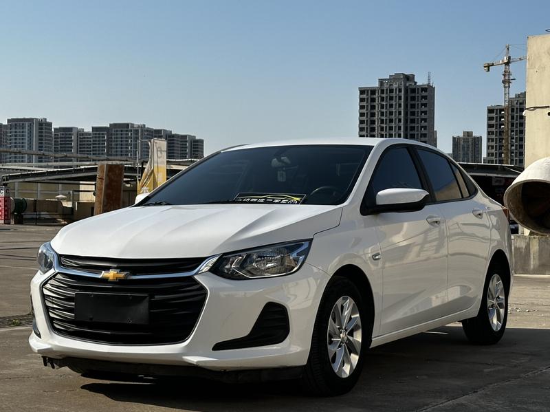 Chevrolet Onix (Cavalier), 2022 — купить в Ижевске под ключ