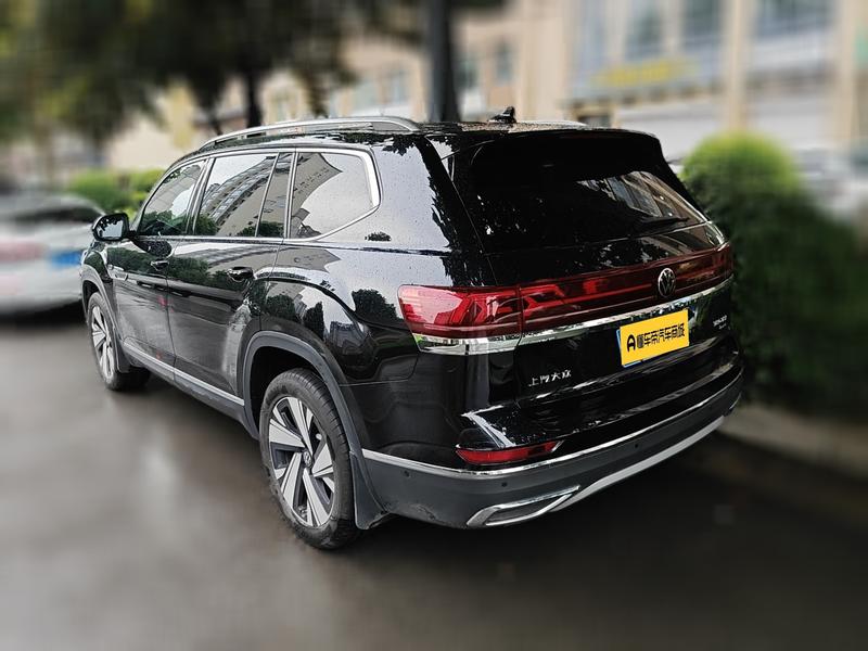 Volkswagen Teramont Pro, 2024 — фото 6 из 12