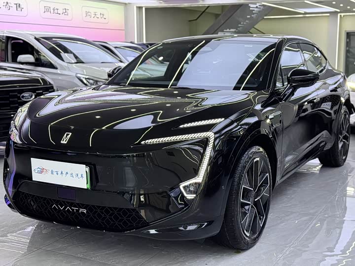 Avatr 11, 2025 — купить в Тамбове под ключ