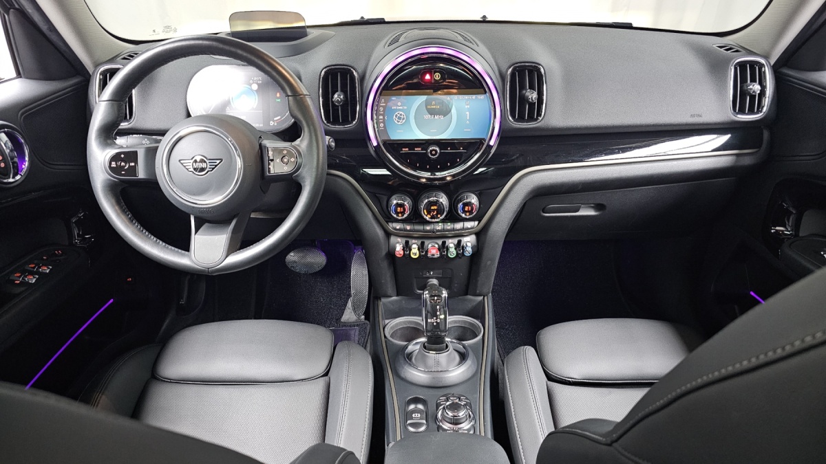 Mini Countryman, 2023 — фото 6 из 12
