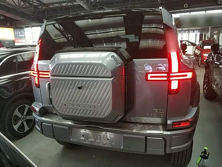 Dongfeng Mengshi M18-3, 2025 — фото 6 из 9